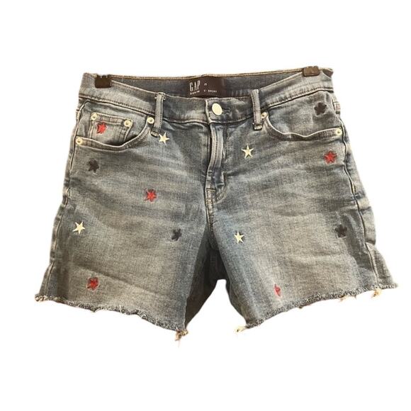 GAP-Women’s Denim /Jean Shorts - Picture 5 of 5